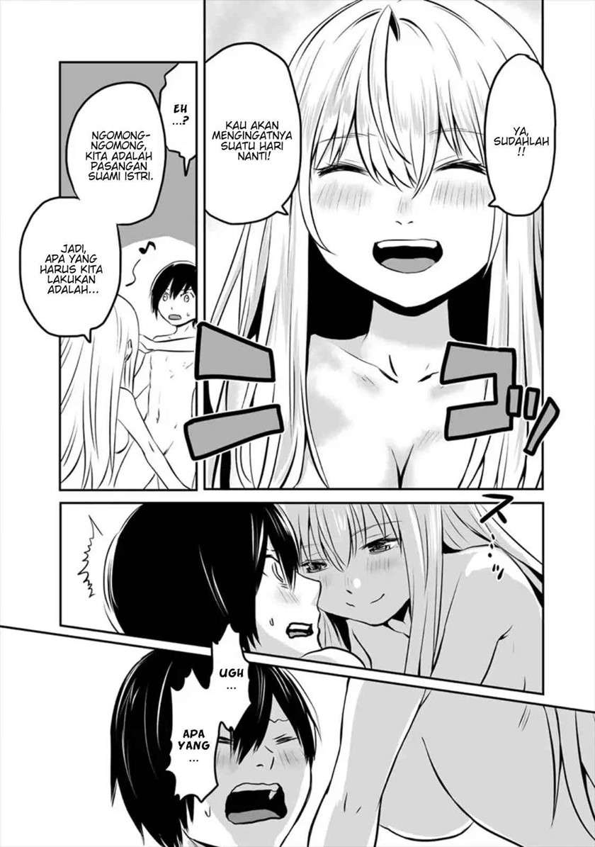 Kiraware Yuusha O Enjita Ore Wa, Naze Ka Last Boss Ni Sukarete Issho Ni Seikatsu Shitemasu! Chapter 2 - halaman 8