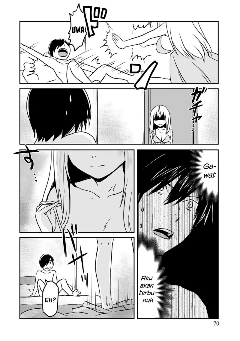 Kiraware Yuusha O Enjita Ore Wa, Naze Ka Last Boss Ni Sukarete Issho Ni Seikatsu Shitemasu! Chapter 20 - halaman 10