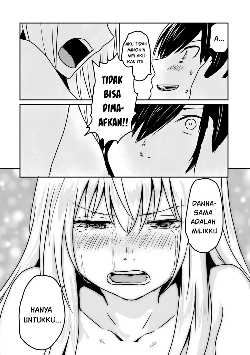 Kiraware Yuusha O Enjita Ore Wa, Naze Ka Last Boss Ni Sukarete Issho Ni Seikatsu Shitemasu! Chapter 20 - halaman 12