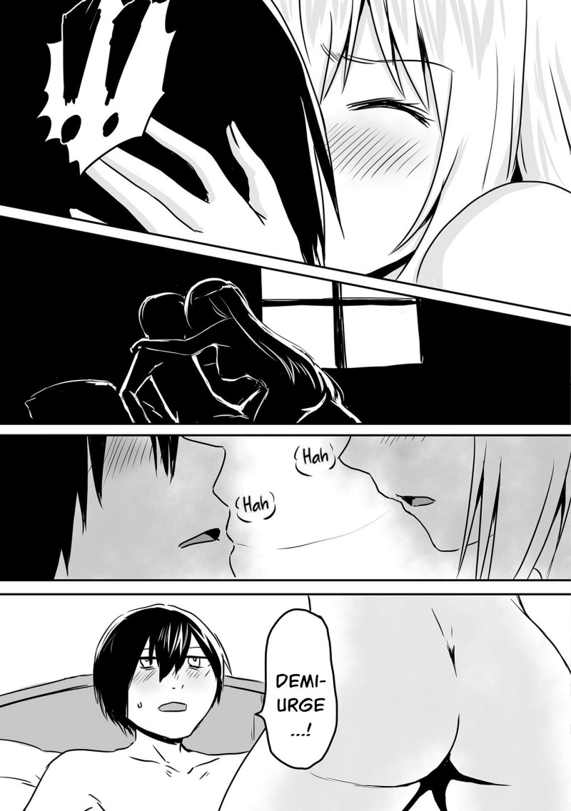 Kiraware Yuusha O Enjita Ore Wa, Naze Ka Last Boss Ni Sukarete Issho Ni Seikatsu Shitemasu! Chapter 20 - halaman 13