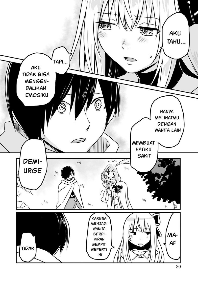 Kiraware Yuusha O Enjita Ore Wa, Naze Ka Last Boss Ni Sukarete Issho Ni Seikatsu Shitemasu! Chapter 20 - halaman 20