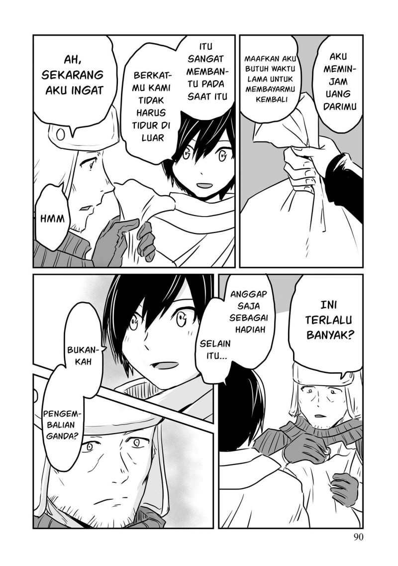 Kiraware Yuusha O Enjita Ore Wa, Naze Ka Last Boss Ni Sukarete Issho Ni Seikatsu Shitemasu! Chapter 20 - halaman 30