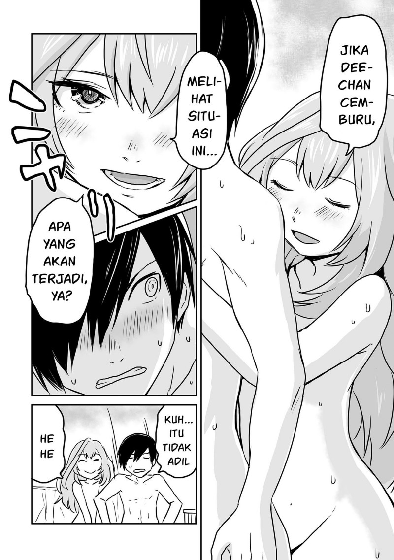 Kiraware Yuusha O Enjita Ore Wa, Naze Ka Last Boss Ni Sukarete Issho Ni Seikatsu Shitemasu! Chapter 20 - halaman 6