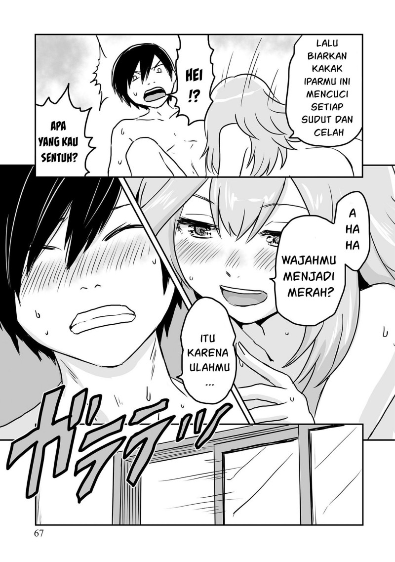 Kiraware Yuusha O Enjita Ore Wa, Naze Ka Last Boss Ni Sukarete Issho Ni Seikatsu Shitemasu! Chapter 20 - halaman 7