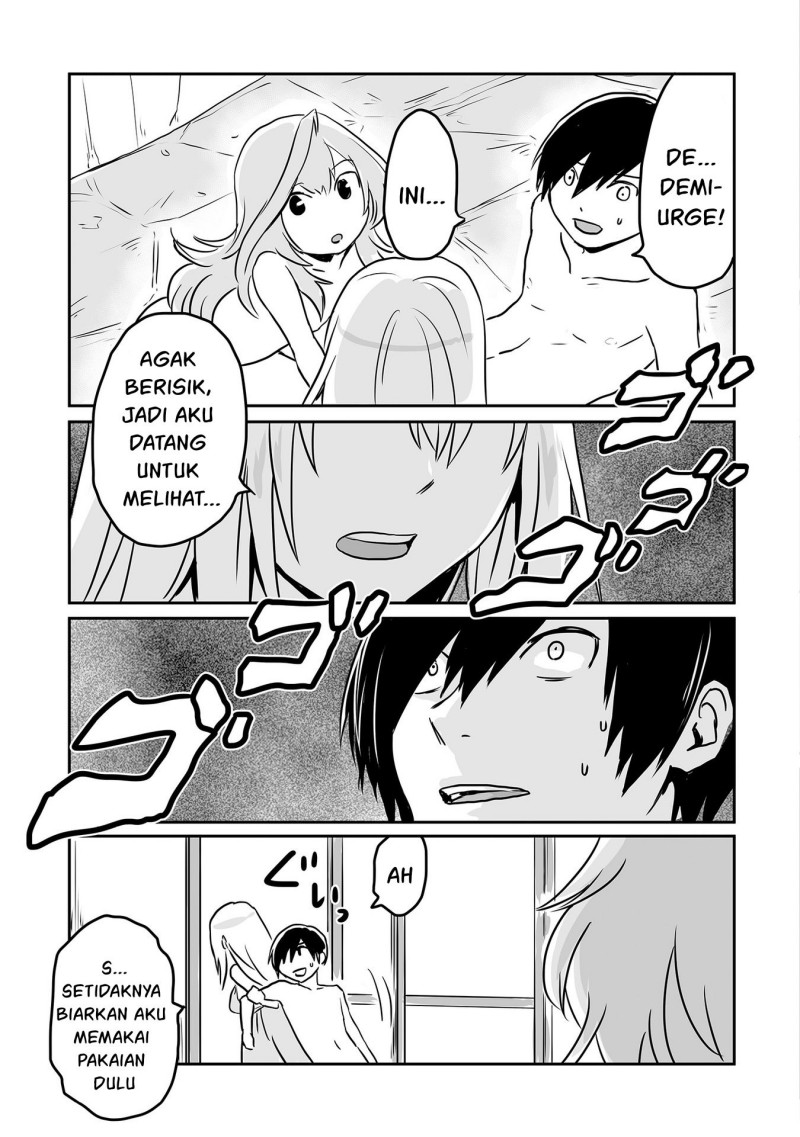 Kiraware Yuusha O Enjita Ore Wa, Naze Ka Last Boss Ni Sukarete Issho Ni Seikatsu Shitemasu! Chapter 20 - halaman 9