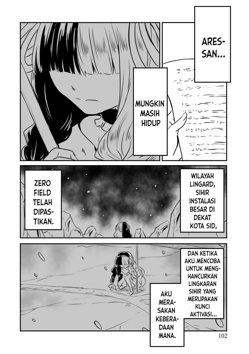 Kiraware Yuusha O Enjita Ore Wa, Naze Ka Last Boss Ni Sukarete Issho Ni Seikatsu Shitemasu! Chapter 21 - halaman 10