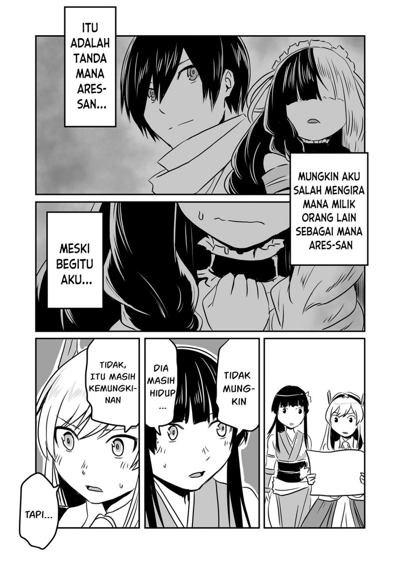 Kiraware Yuusha O Enjita Ore Wa, Naze Ka Last Boss Ni Sukarete Issho Ni Seikatsu Shitemasu! Chapter 21 - halaman 11