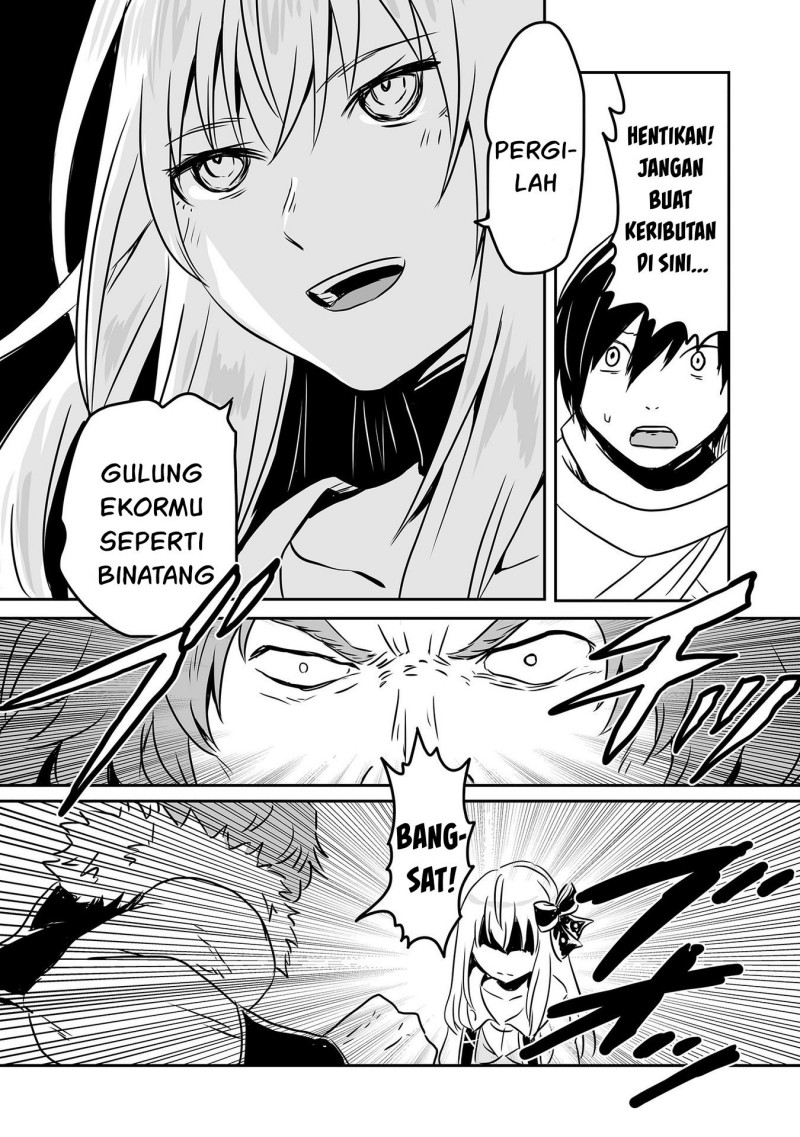 Kiraware Yuusha O Enjita Ore Wa, Naze Ka Last Boss Ni Sukarete Issho Ni Seikatsu Shitemasu! Chapter 21 - halaman 22