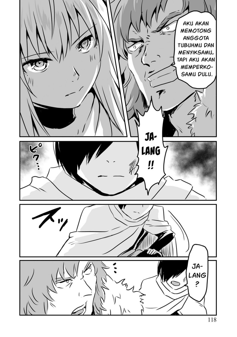 Kiraware Yuusha O Enjita Ore Wa, Naze Ka Last Boss Ni Sukarete Issho Ni Seikatsu Shitemasu! Chapter 21 - halaman 26