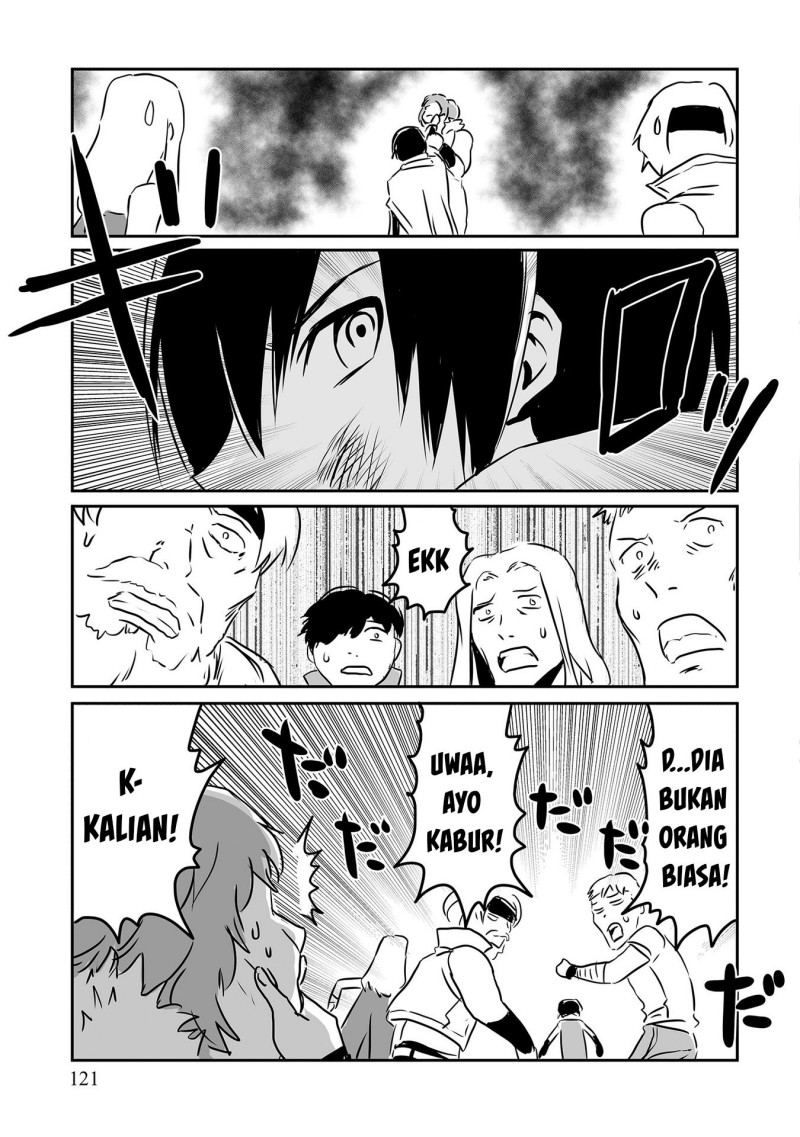 Kiraware Yuusha O Enjita Ore Wa, Naze Ka Last Boss Ni Sukarete Issho Ni Seikatsu Shitemasu! Chapter 21 - halaman 29