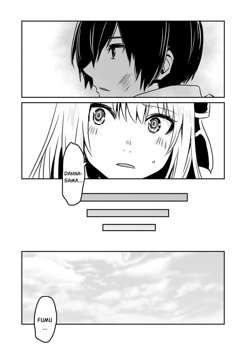 Kiraware Yuusha O Enjita Ore Wa, Naze Ka Last Boss Ni Sukarete Issho Ni Seikatsu Shitemasu! Chapter 21 - halaman 31