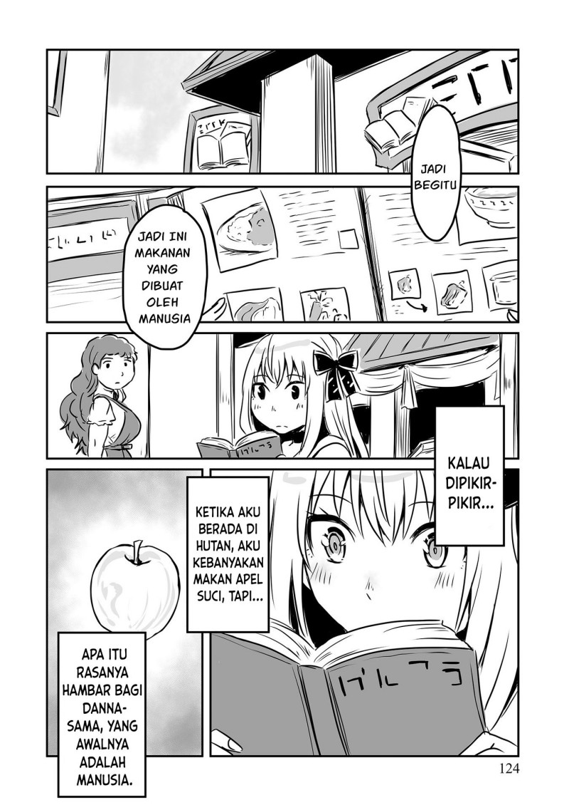 Kiraware Yuusha O Enjita Ore Wa, Naze Ka Last Boss Ni Sukarete Issho Ni Seikatsu Shitemasu! Chapter 21 - halaman 32