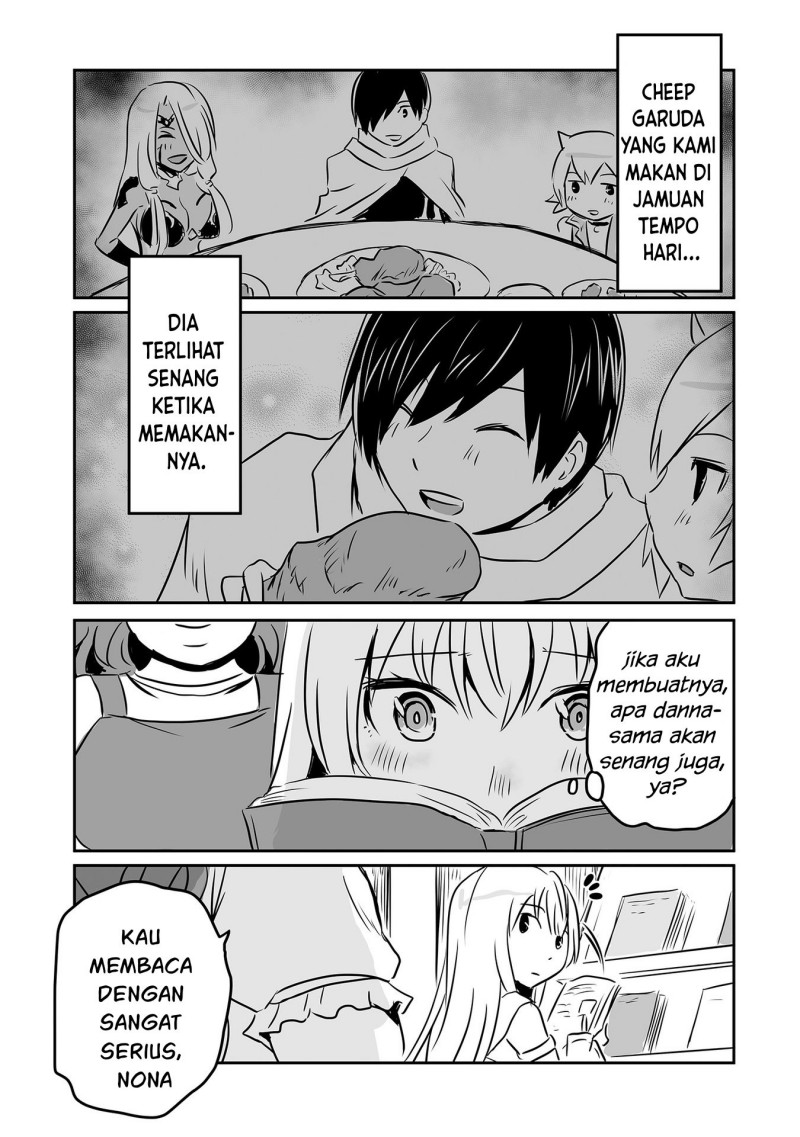 Kiraware Yuusha O Enjita Ore Wa, Naze Ka Last Boss Ni Sukarete Issho Ni Seikatsu Shitemasu! Chapter 21 - halaman 33