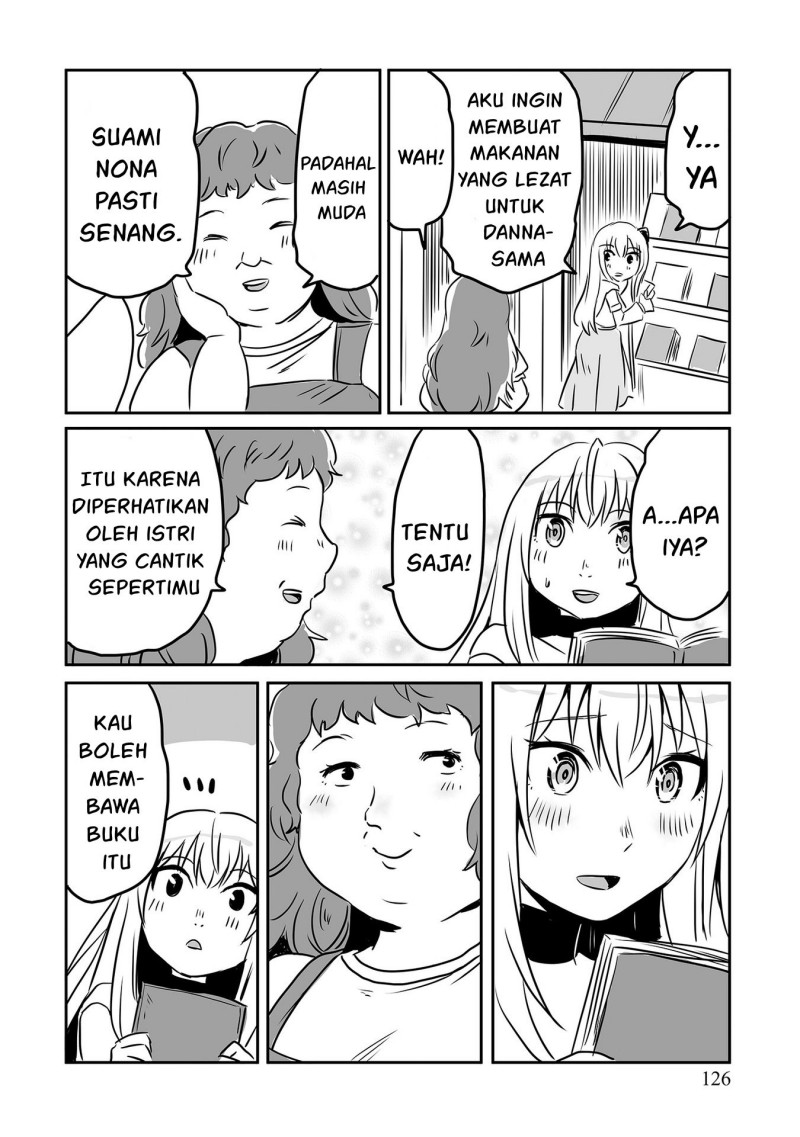 Kiraware Yuusha O Enjita Ore Wa, Naze Ka Last Boss Ni Sukarete Issho Ni Seikatsu Shitemasu! Chapter 21 - halaman 34