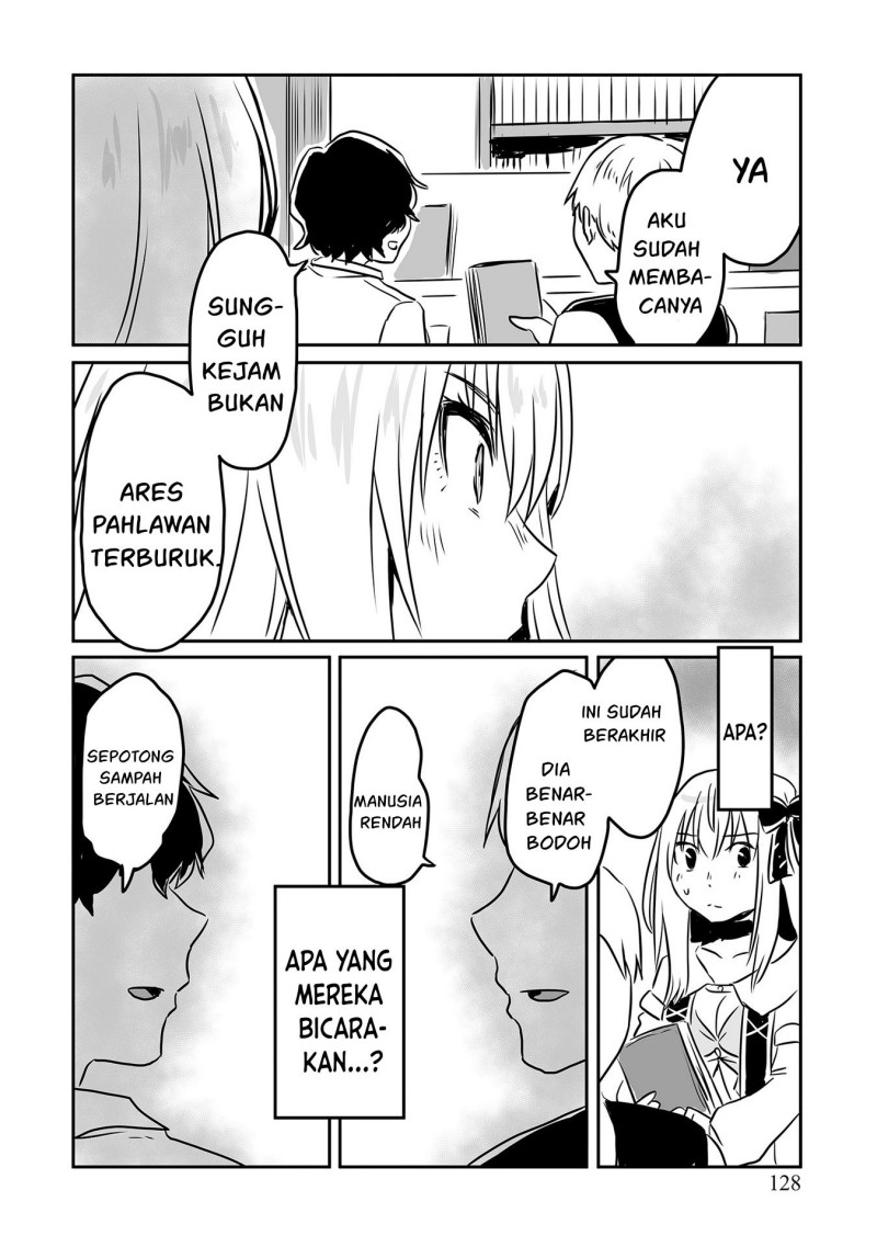 Kiraware Yuusha O Enjita Ore Wa, Naze Ka Last Boss Ni Sukarete Issho Ni Seikatsu Shitemasu! Chapter 21 - halaman 36