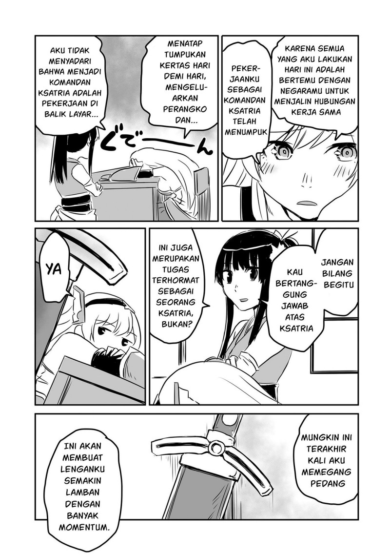 Kiraware Yuusha O Enjita Ore Wa, Naze Ka Last Boss Ni Sukarete Issho Ni Seikatsu Shitemasu! Chapter 21 - halaman 5