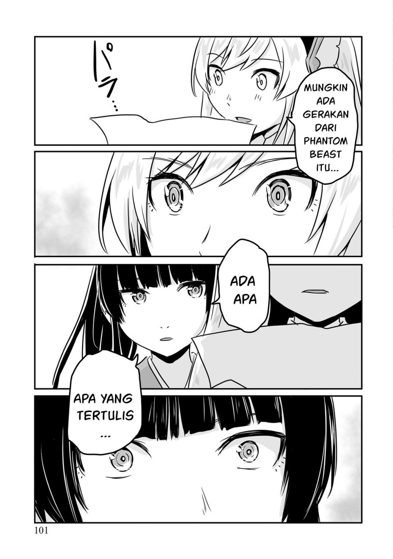 Kiraware Yuusha O Enjita Ore Wa, Naze Ka Last Boss Ni Sukarete Issho Ni Seikatsu Shitemasu! Chapter 21 - halaman 9