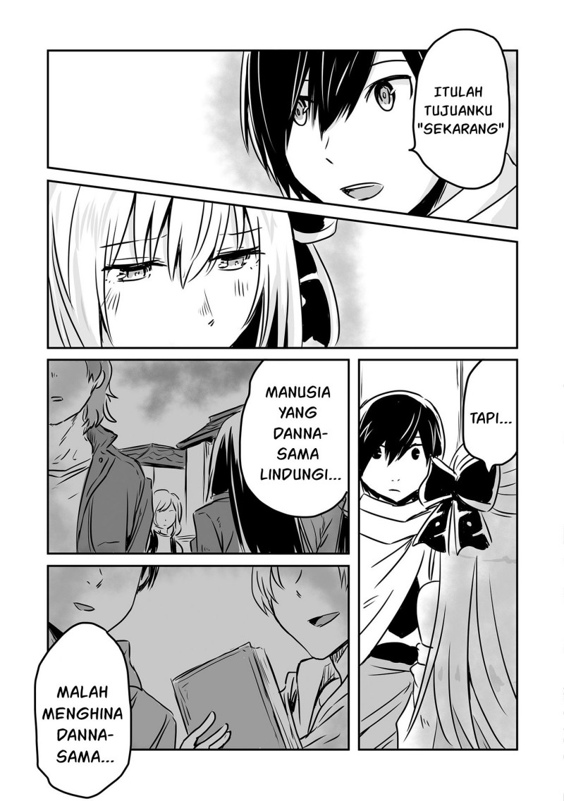 Kiraware Yuusha O Enjita Ore Wa, Naze Ka Last Boss Ni Sukarete Issho Ni Seikatsu Shitemasu! Chapter 22 - halaman 19