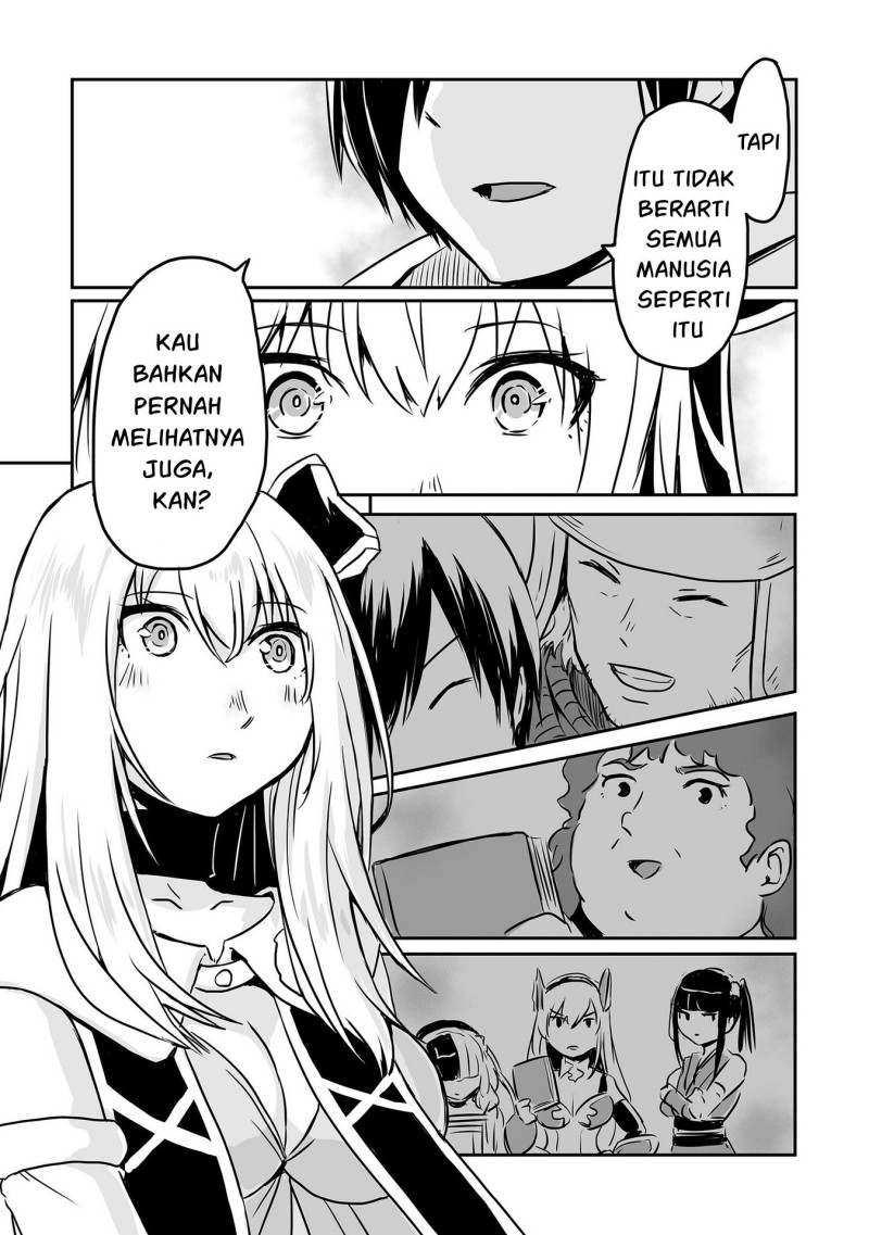 Kiraware Yuusha O Enjita Ore Wa, Naze Ka Last Boss Ni Sukarete Issho Ni Seikatsu Shitemasu! Chapter 22 - halaman 21