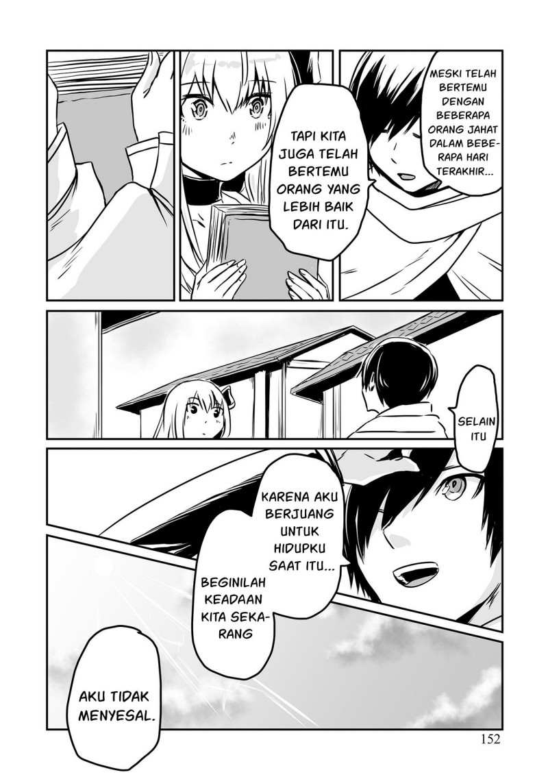 Kiraware Yuusha O Enjita Ore Wa, Naze Ka Last Boss Ni Sukarete Issho Ni Seikatsu Shitemasu! Chapter 22 - halaman 22