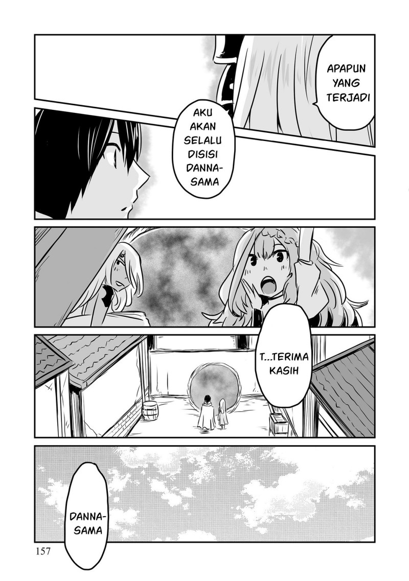 Kiraware Yuusha O Enjita Ore Wa, Naze Ka Last Boss Ni Sukarete Issho Ni Seikatsu Shitemasu! Chapter 22 - halaman 27
