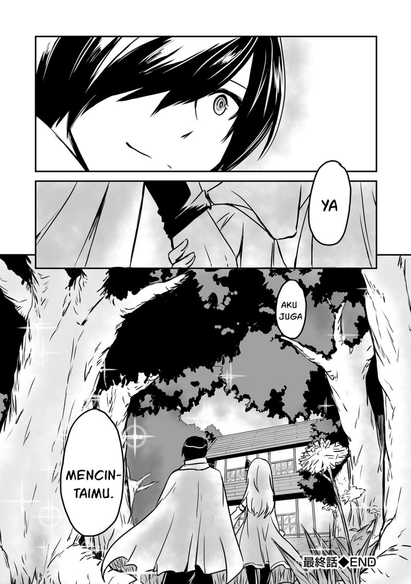 Kiraware Yuusha O Enjita Ore Wa, Naze Ka Last Boss Ni Sukarete Issho Ni Seikatsu Shitemasu! Chapter 22 - halaman 29