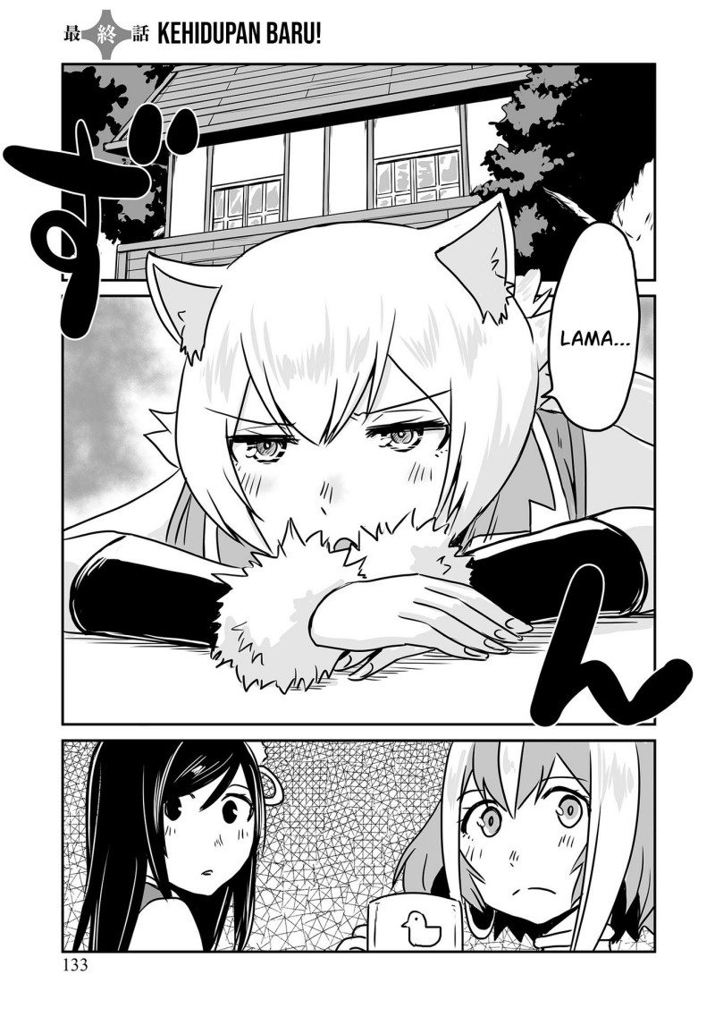 Kiraware Yuusha O Enjita Ore Wa, Naze Ka Last Boss Ni Sukarete Issho Ni Seikatsu Shitemasu! Chapter 22 - halaman 3