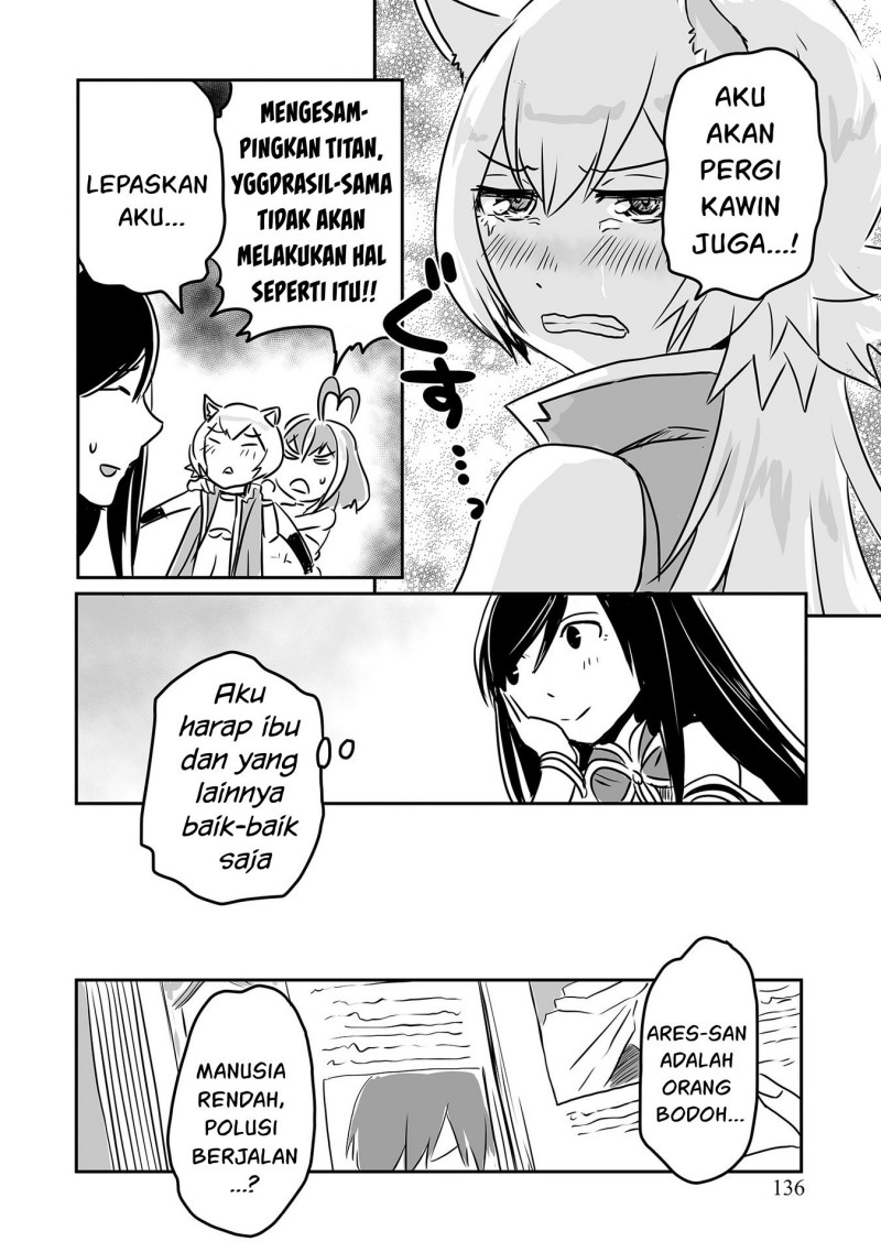 Kiraware Yuusha O Enjita Ore Wa, Naze Ka Last Boss Ni Sukarete Issho Ni Seikatsu Shitemasu! Chapter 22 - halaman 6