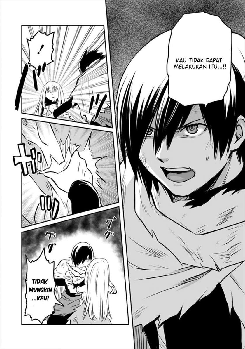 Kiraware Yuusha O Enjita Ore Wa, Naze Ka Last Boss Ni Sukarete Issho Ni Seikatsu Shitemasu! Chapter 3 - halaman 1