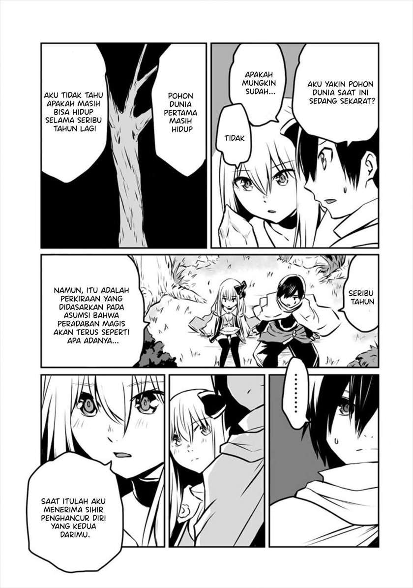 Kiraware Yuusha O Enjita Ore Wa, Naze Ka Last Boss Ni Sukarete Issho Ni Seikatsu Shitemasu! Chapter 3 - halaman 10