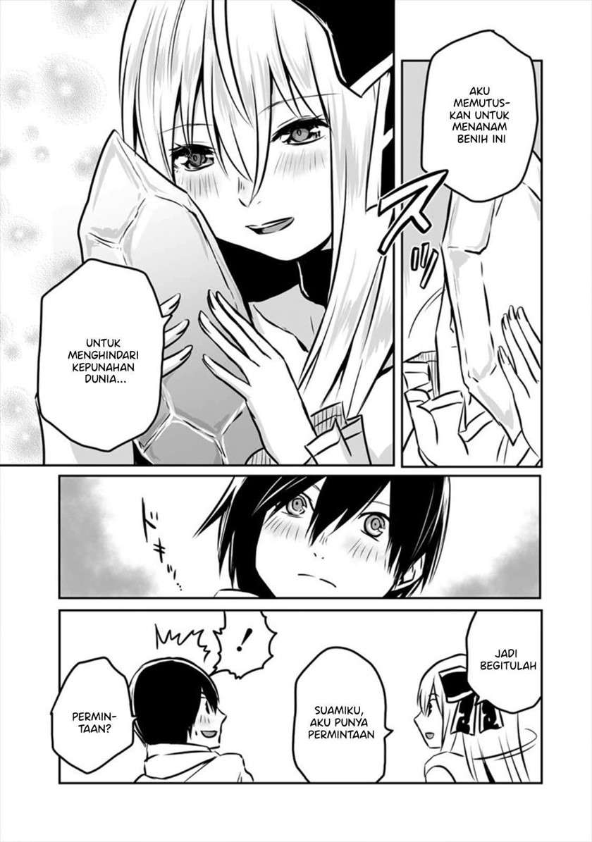 Kiraware Yuusha O Enjita Ore Wa, Naze Ka Last Boss Ni Sukarete Issho Ni Seikatsu Shitemasu! Chapter 3 - halaman 12