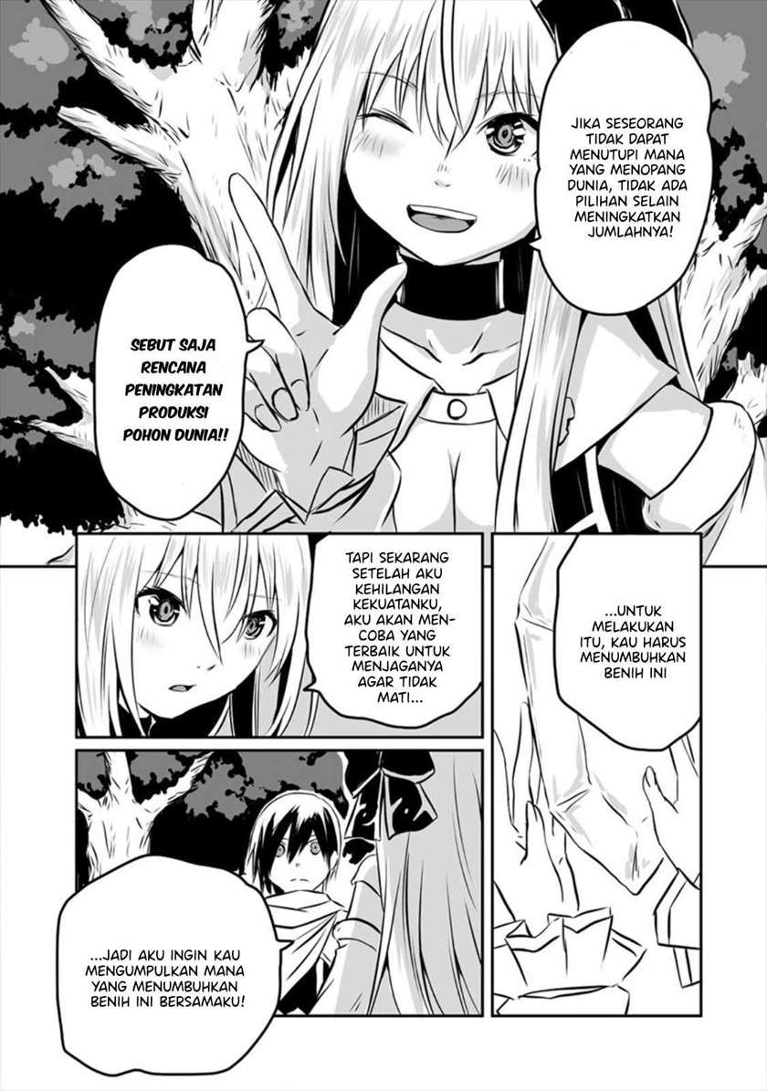 Kiraware Yuusha O Enjita Ore Wa, Naze Ka Last Boss Ni Sukarete Issho Ni Seikatsu Shitemasu! Chapter 3 - halaman 14