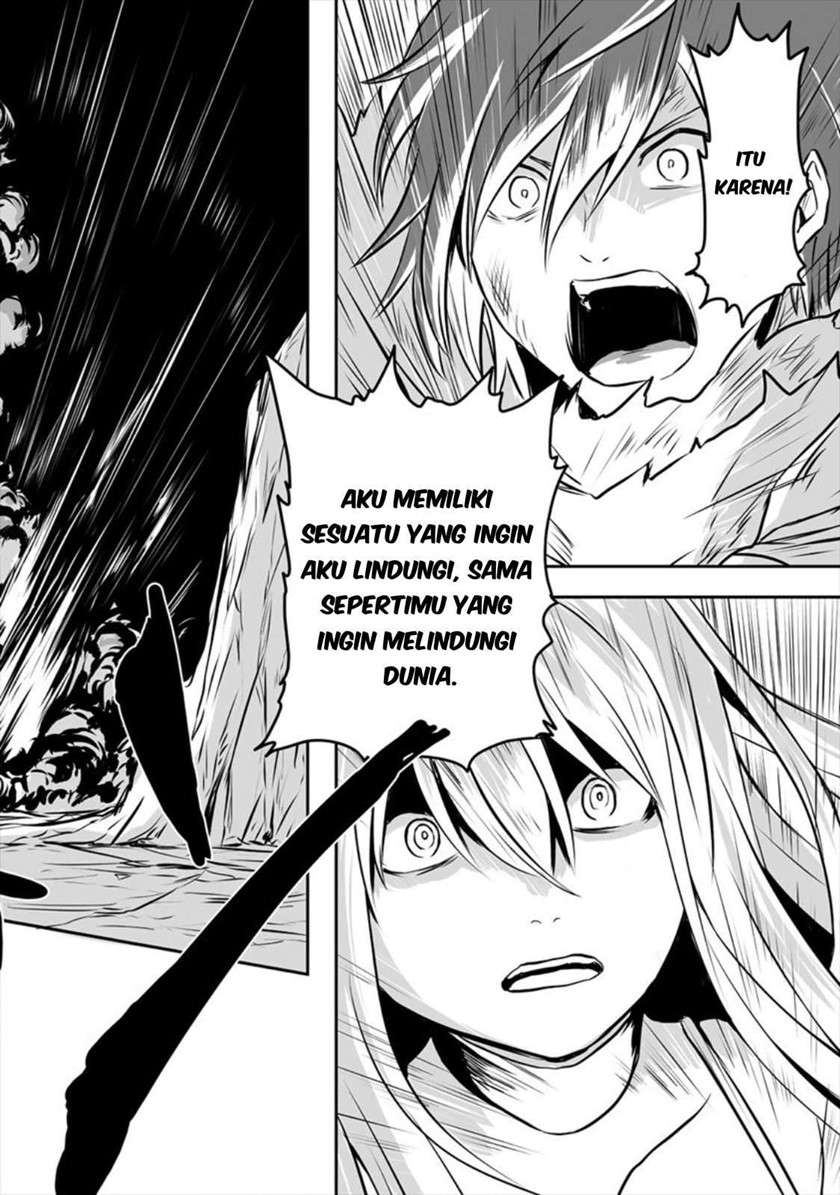 Kiraware Yuusha O Enjita Ore Wa, Naze Ka Last Boss Ni Sukarete Issho Ni Seikatsu Shitemasu! Chapter 3 - halaman 3
