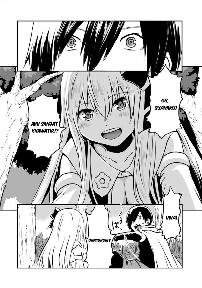 Kiraware Yuusha O Enjita Ore Wa, Naze Ka Last Boss Ni Sukarete Issho Ni Seikatsu Shitemasu! Chapter 3 - halaman 5