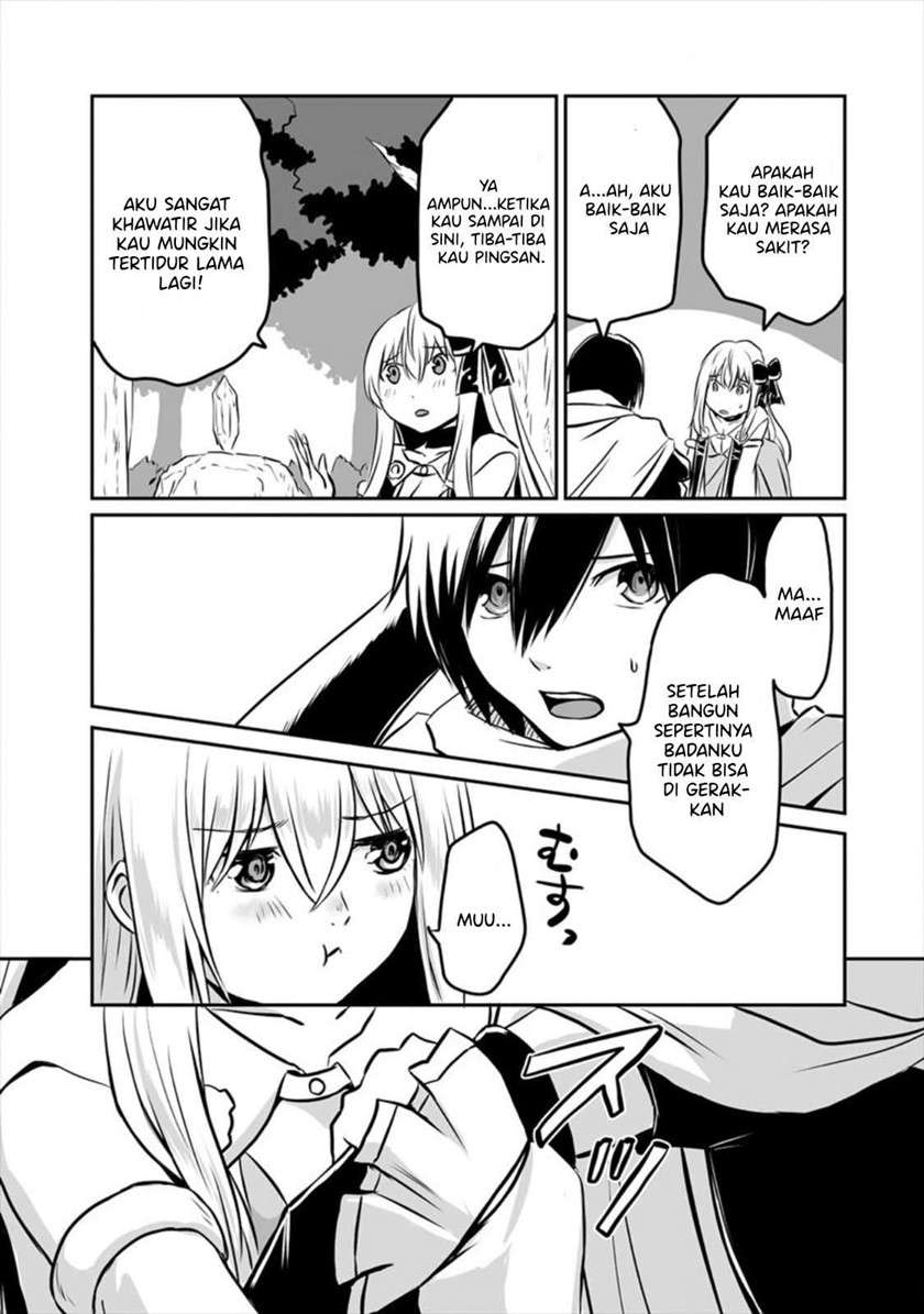 Kiraware Yuusha O Enjita Ore Wa, Naze Ka Last Boss Ni Sukarete Issho Ni Seikatsu Shitemasu! Chapter 3 - halaman 6
