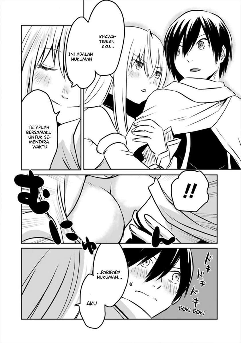 Kiraware Yuusha O Enjita Ore Wa, Naze Ka Last Boss Ni Sukarete Issho Ni Seikatsu Shitemasu! Chapter 3 - halaman 7