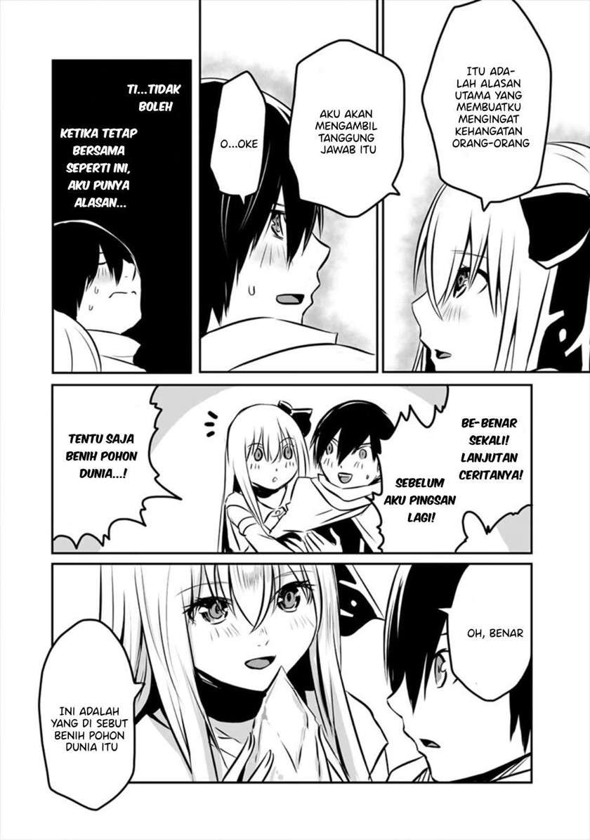 Kiraware Yuusha O Enjita Ore Wa, Naze Ka Last Boss Ni Sukarete Issho Ni Seikatsu Shitemasu! Chapter 3 - halaman 9