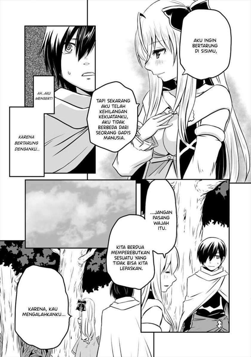 Kiraware Yuusha O Enjita Ore Wa, Naze Ka Last Boss Ni Sukarete Issho Ni Seikatsu Shitemasu! Chapter 4 - halaman 10