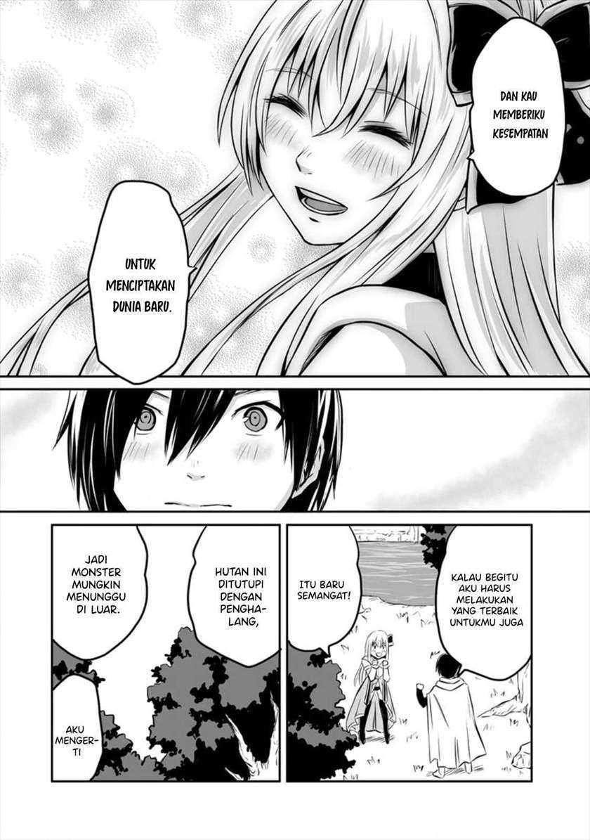 Kiraware Yuusha O Enjita Ore Wa, Naze Ka Last Boss Ni Sukarete Issho Ni Seikatsu Shitemasu! Chapter 4 - halaman 11