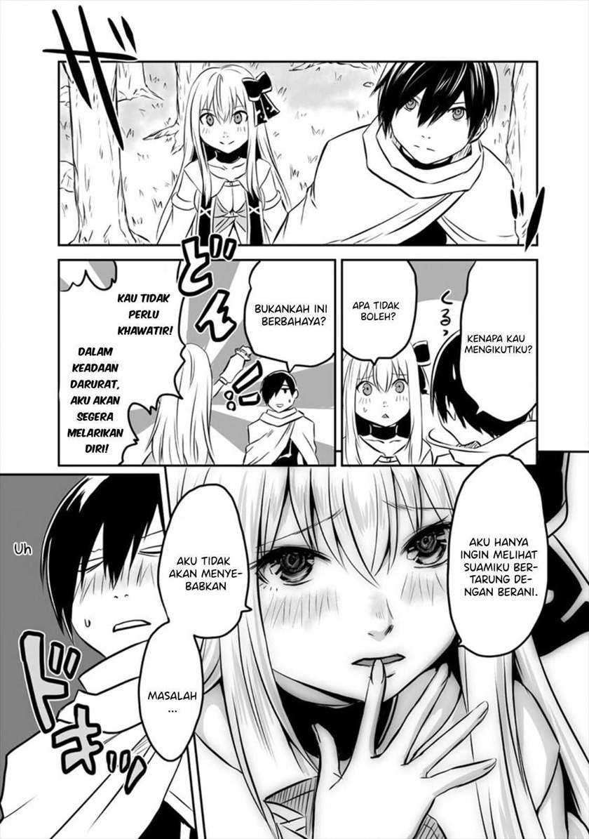 Kiraware Yuusha O Enjita Ore Wa, Naze Ka Last Boss Ni Sukarete Issho Ni Seikatsu Shitemasu! Chapter 4 - halaman 12