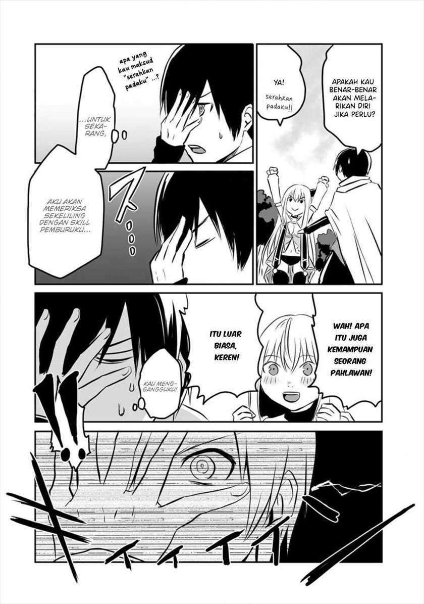 Kiraware Yuusha O Enjita Ore Wa, Naze Ka Last Boss Ni Sukarete Issho Ni Seikatsu Shitemasu! Chapter 4 - halaman 13