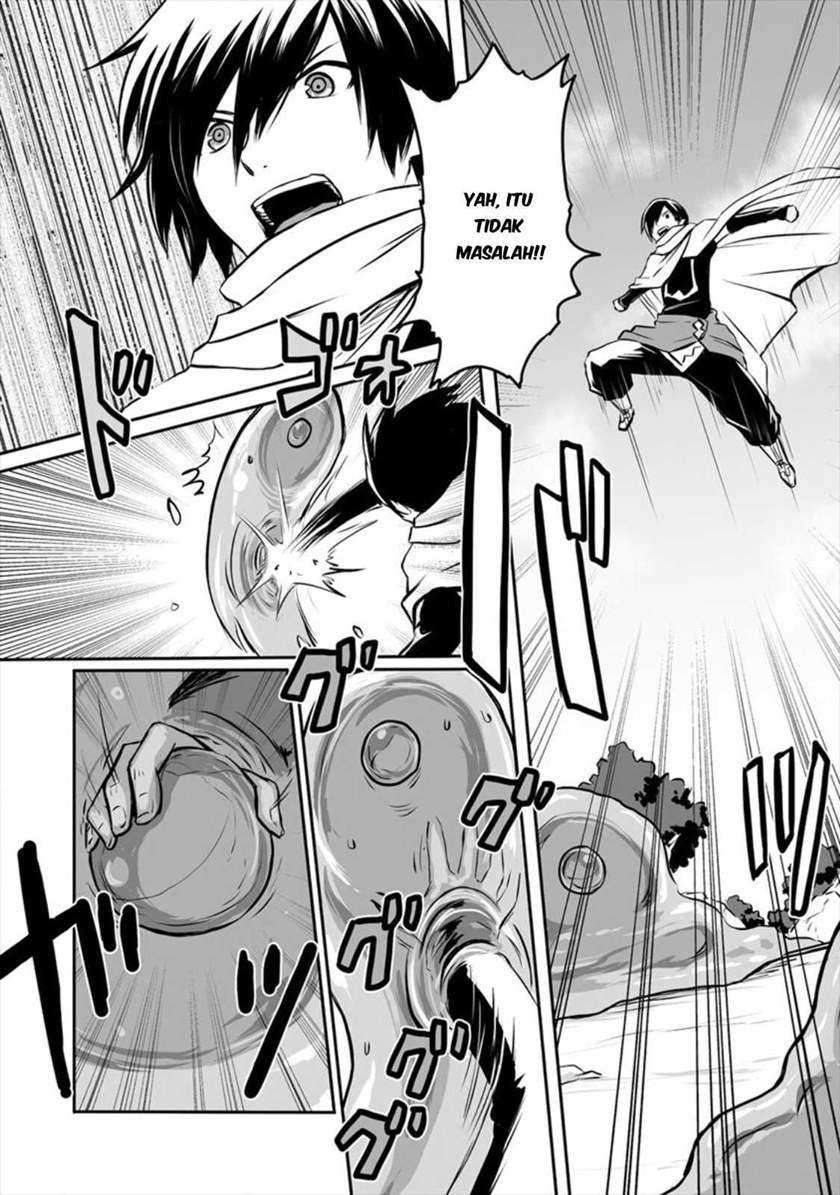 Kiraware Yuusha O Enjita Ore Wa, Naze Ka Last Boss Ni Sukarete Issho Ni Seikatsu Shitemasu! Chapter 4 - halaman 15