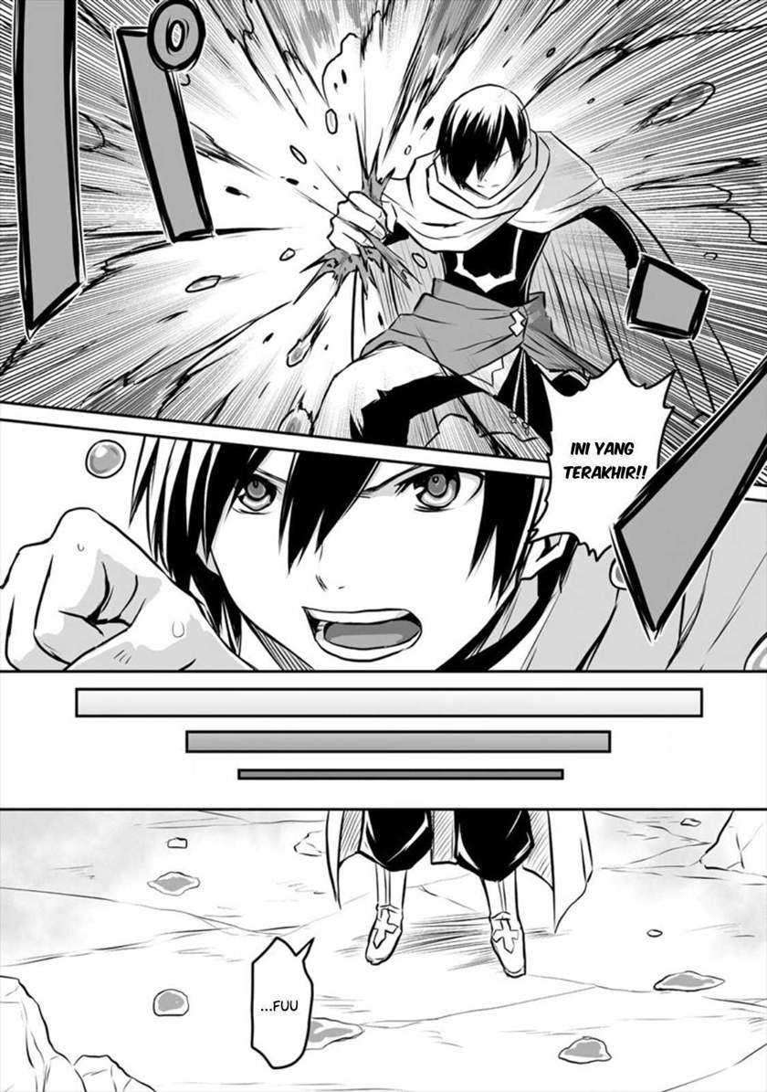 Kiraware Yuusha O Enjita Ore Wa, Naze Ka Last Boss Ni Sukarete Issho Ni Seikatsu Shitemasu! Chapter 4 - halaman 16