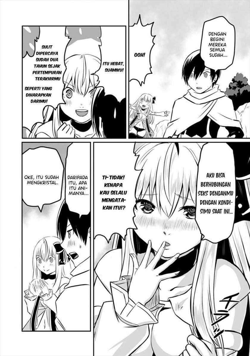 Kiraware Yuusha O Enjita Ore Wa, Naze Ka Last Boss Ni Sukarete Issho Ni Seikatsu Shitemasu! Chapter 4 - halaman 17