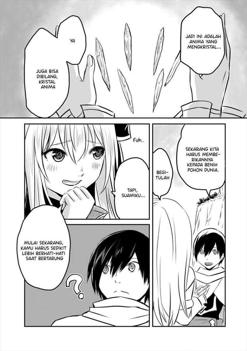 Kiraware Yuusha O Enjita Ore Wa, Naze Ka Last Boss Ni Sukarete Issho Ni Seikatsu Shitemasu! Chapter 4 - halaman 18
