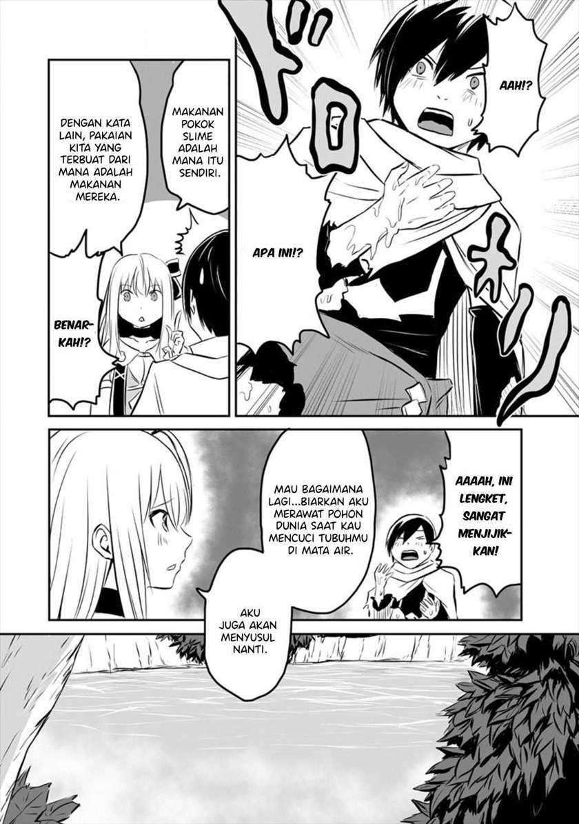Kiraware Yuusha O Enjita Ore Wa, Naze Ka Last Boss Ni Sukarete Issho Ni Seikatsu Shitemasu! Chapter 4 - halaman 19