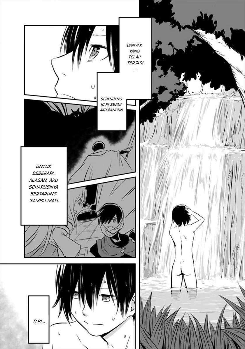 Kiraware Yuusha O Enjita Ore Wa, Naze Ka Last Boss Ni Sukarete Issho Ni Seikatsu Shitemasu! Chapter 4 - halaman 20