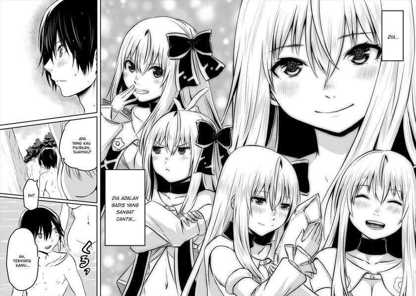 Kiraware Yuusha O Enjita Ore Wa, Naze Ka Last Boss Ni Sukarete Issho Ni Seikatsu Shitemasu! Chapter 4 - halaman 21