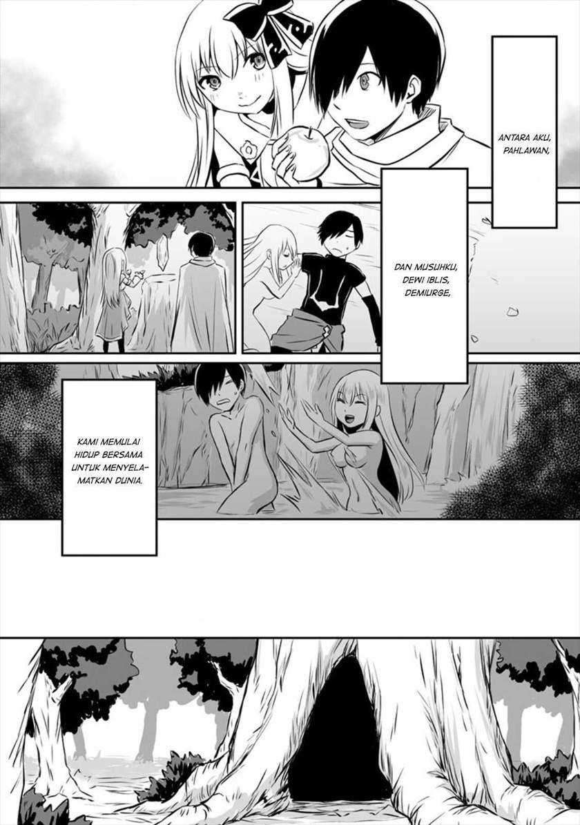 Kiraware Yuusha O Enjita Ore Wa, Naze Ka Last Boss Ni Sukarete Issho Ni Seikatsu Shitemasu! Chapter 4 - halaman 26