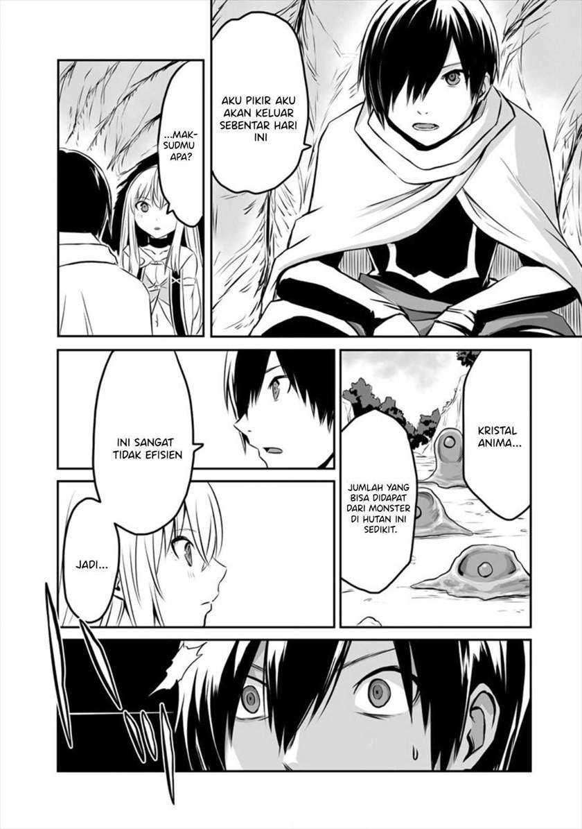 Kiraware Yuusha O Enjita Ore Wa, Naze Ka Last Boss Ni Sukarete Issho Ni Seikatsu Shitemasu! Chapter 4 - halaman 27
